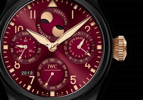 iwc lewis hamilton limited edition